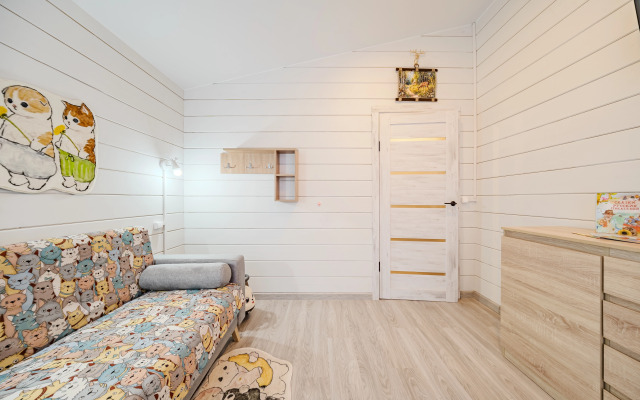 Частный дом Лесная сказка