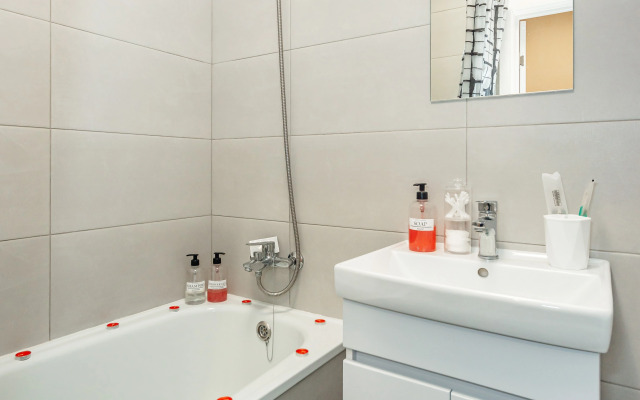 Квартира Студия Западные Аллеи