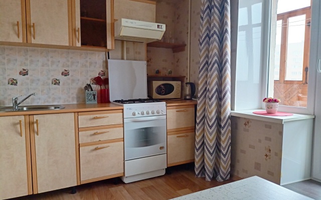 Ryadom S Volga-Mollom Flat