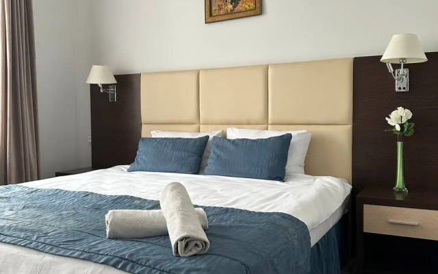Hotel Tanzharyk