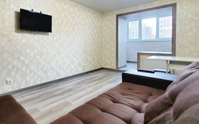 Dvukhkomnatye Apartamenty Lenta Flat