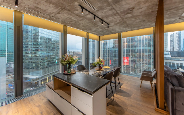 Апартаменты 2 - комнатные