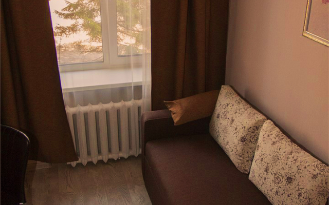 Апартаменты  3-комнатные с 2 спальнями №2