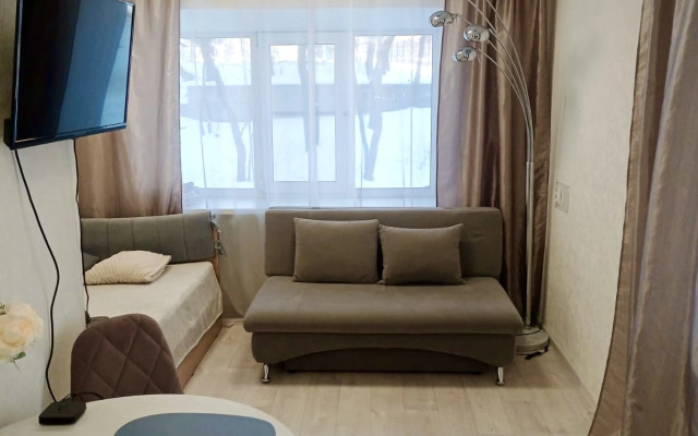 Flat Studiya V Samom Serdtse Goroda