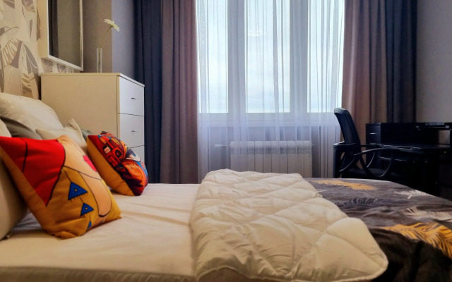 Апартаменты Уютные