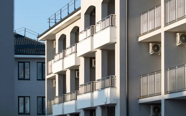 Hotel Pansionat Talka Anapa