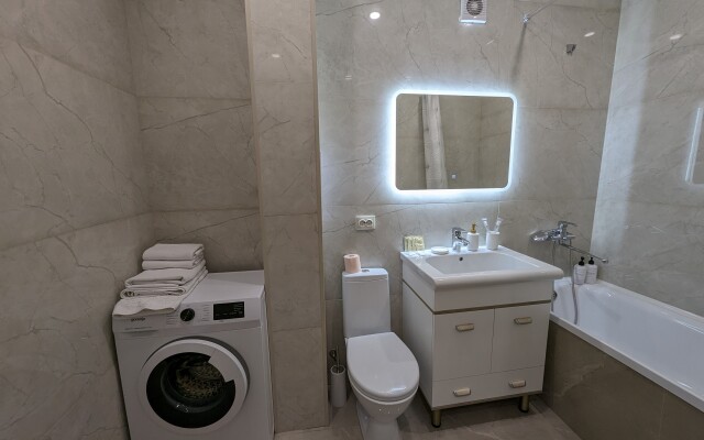 Uyutnaya V Samom Tsentre Goroda Flat