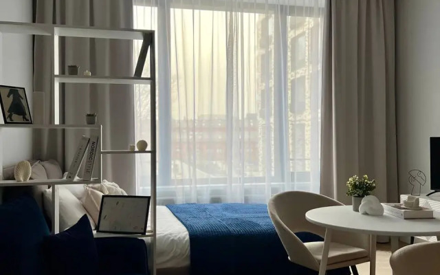 Апартаменты Happy People в ЖК Новоданиловская