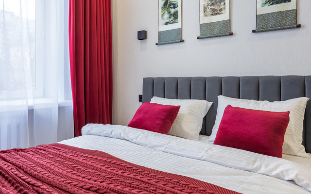 Апартаменты Страна утренней свежести