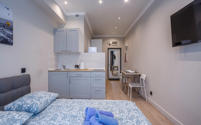 Fortestate prospekt Vernadskogo 41/1 11 Apartments