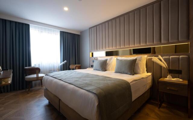 Buke Hotel Bomonti