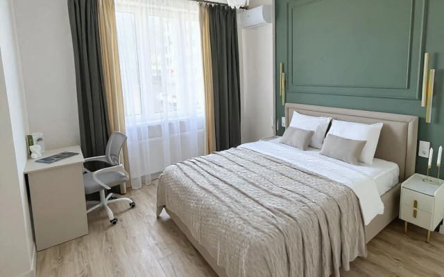 Квартира в которую хочется вернуться