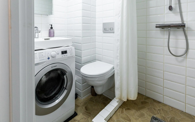 Квартира Однокомнатная квартира 1