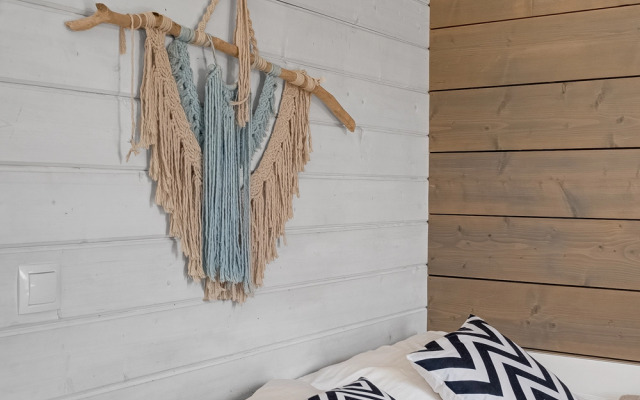 Частный дом уютный дубль у леса и поля