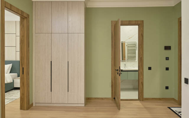 Stylo Residences & Suites Apart Hotel
