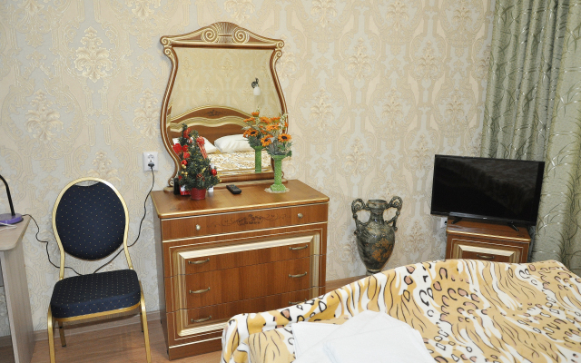 Отель Радуга