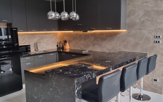 Luxury Seaview Penthouse Duplex Apartments