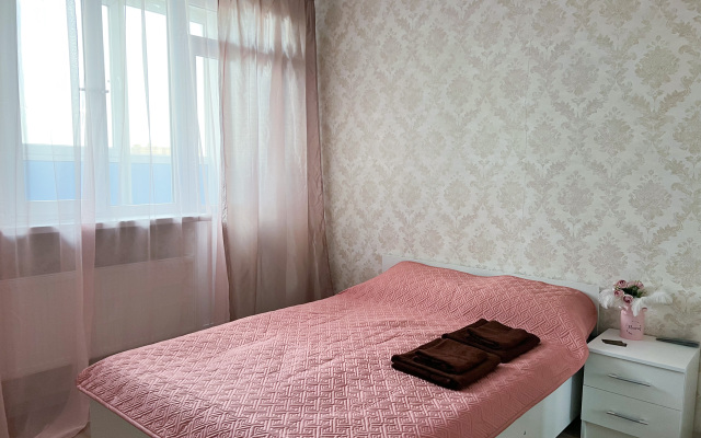 Odnokomnatnye na ulice Oktyabryskoy Apartments