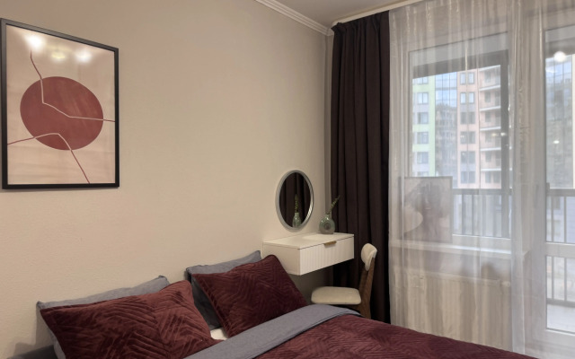 Квартира Vishneva Aparts Палацио