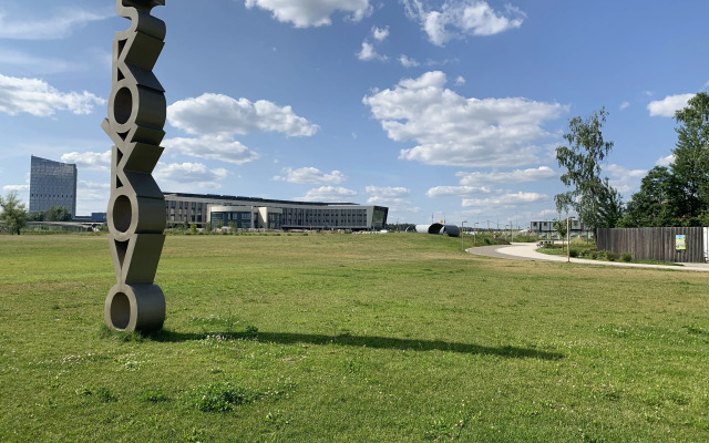 V Skolkovo Apartments