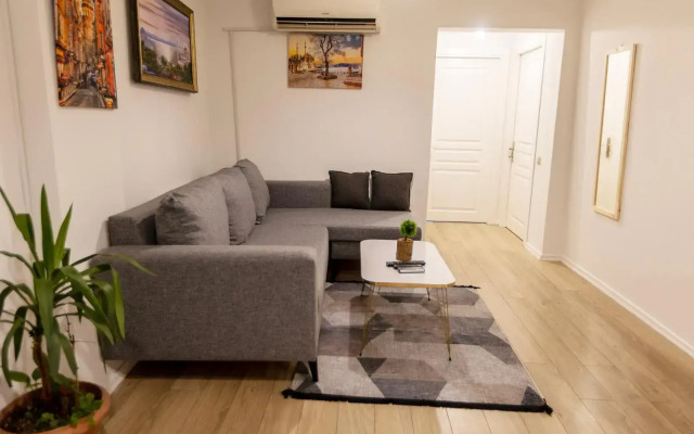 Апартаменты Taksim Cihangir