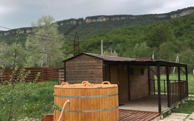 Dve Reki Recreation Center
