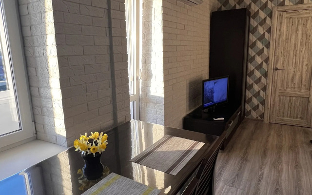 Brick House Apartment