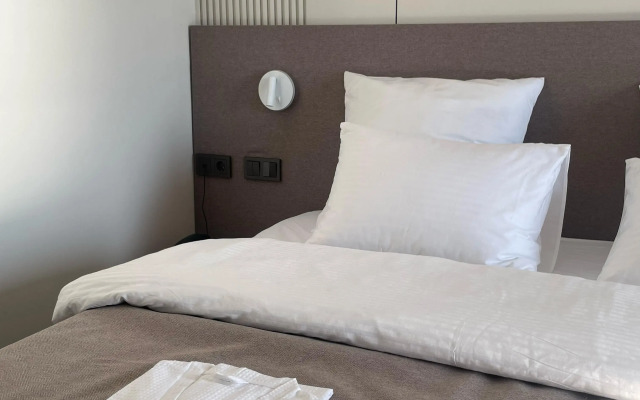 Mini hotel 4Rooms