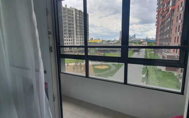 Апартаменты Новая квартира для 6-х гостей