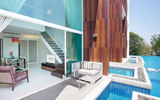 Mida De Sea Hua Hin Hotel