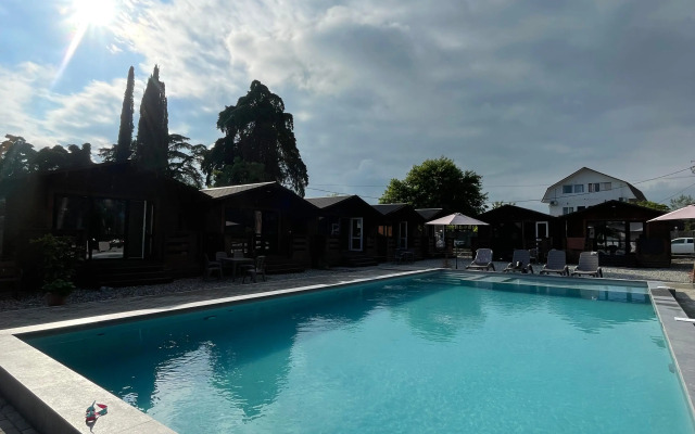 Guest house Evkalipt