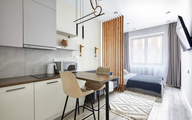 Studiya V Zhk Iskra-Park 8 Et 2 Apartments
