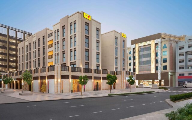 Super 8 by Wyndham Dubai Deira