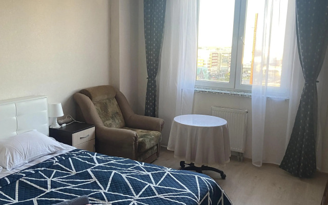 1-K Kvartira S Vidom Na Rybnuyu Derevnyu Flat