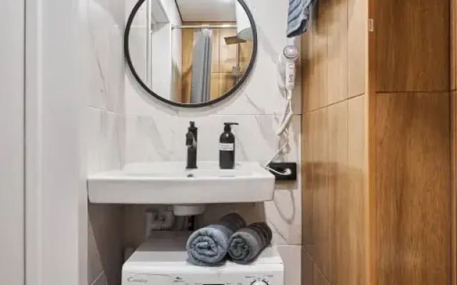 Апартаменты Классические Двухместные Гармония Светлый Дом