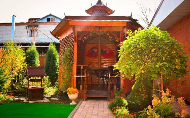 Berkut Guest House