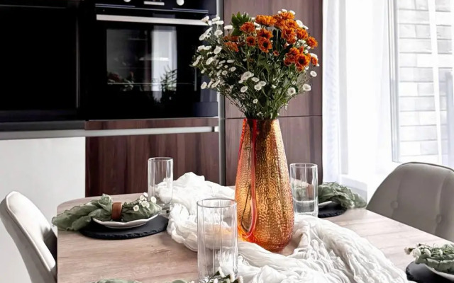 Квартира Happy People в Москве Донецкая 34к1