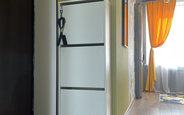 Yarkaya Na Oktyabryskoy 78 Flat
