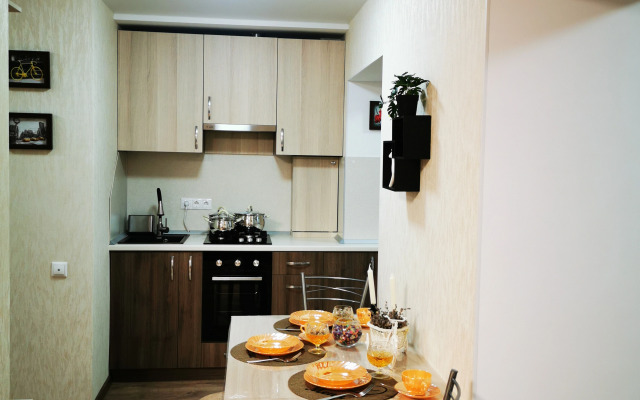 Квартира Новая Студия