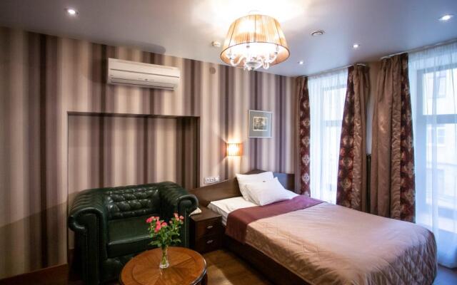 Отель Мартин