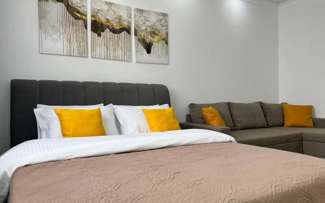 Stilnye GALAAPART u aeroporta Apartments