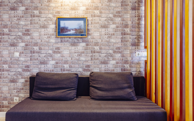 Апартаменты UyutnoEKB ЖК Артек на 12 этаже