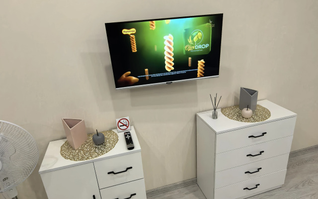 Квартира Студия комфорт и уют