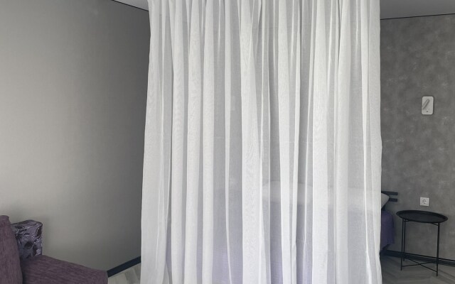 Апартаменты Sokol на набережной в пешей доступности к самому центру