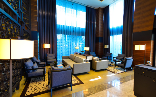 Мини-Отель Golden Tulip Istanbul Bayrampasa