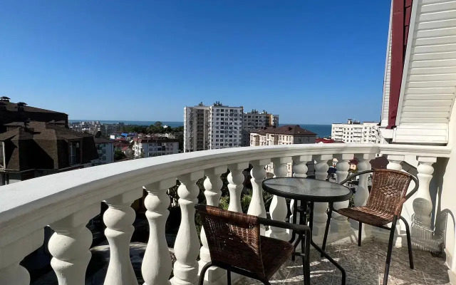 Orel-Izumrud Guest House