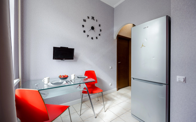 Uyutnaya V Tsentre Flat