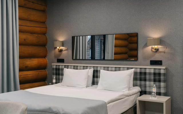 Отель Сказка Алтая