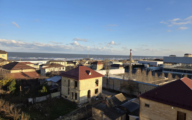 Апартаменты Двухкомнатная Квартира