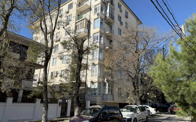Квартира 189 Двухкомнатная в Центре - 4 мин до Пляжа